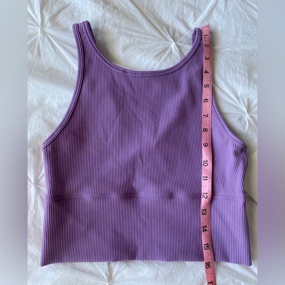 Lululemon Power Pivot Tank Top *Rib - Picture 9 of 10